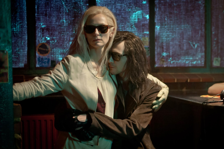 onlyloversleftalive