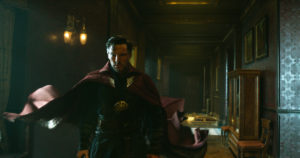 Marvel's DOCTOR STRANGE Doctor Stephen Strange (Benedict Cumberbatch) Photo Credit: Film Frame ©2016 Marvel. All Rights Reserved.