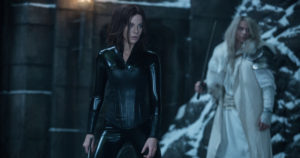 Kate Beckinsale stars in Screen Gems' UNDERWORLD: BLOOD WARS.