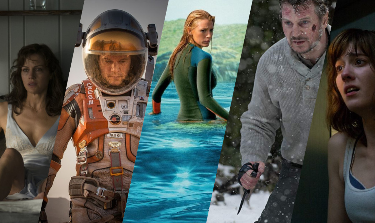 10 Filmes com Intensas Lutas pela Sobrevivência Infinitividades