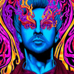 O Surto Psicótico da Terceira Temporada de Legion