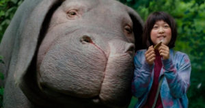 okja - melhores filmes de ação da netflix