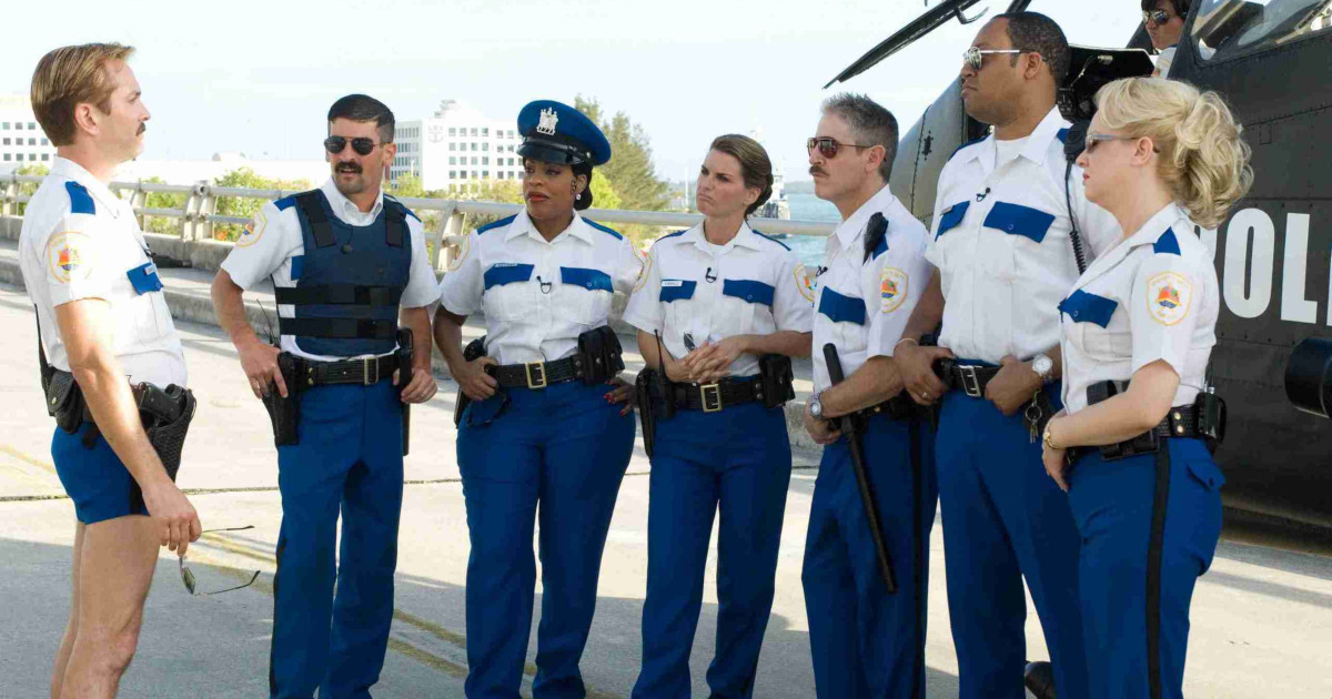 Assistir Reno 911!: Miami - ver séries online