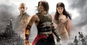 prince of persia | filmes de aventura