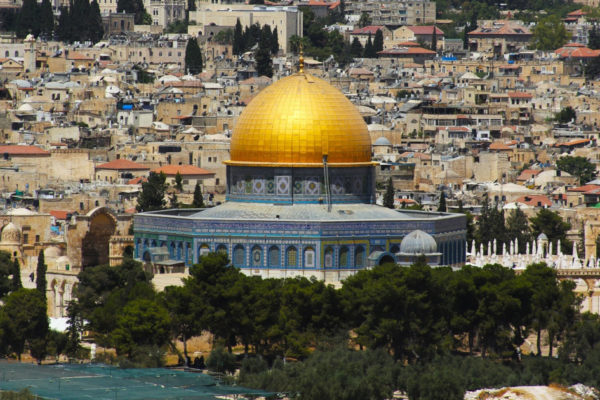 temple mount | conflito israel-palestina