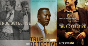 true detective posters