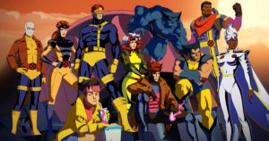 x-men '97