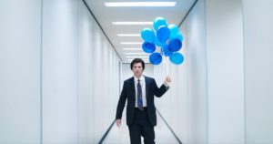 Imagem da série Ruptura. 