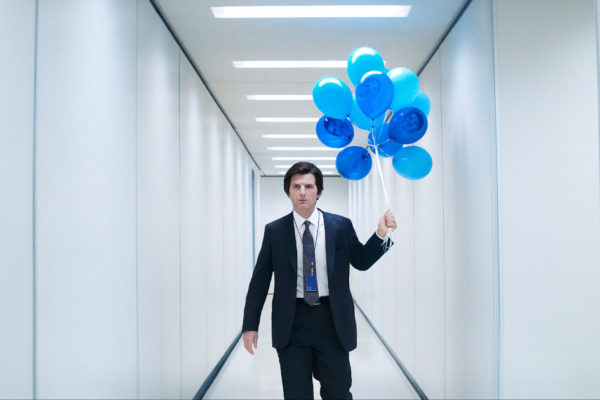 Imagem da série Ruptura.