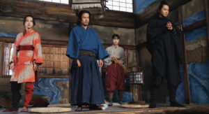 até o último samurai