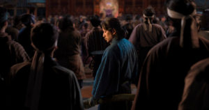 até o último samurai