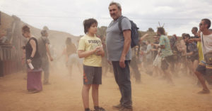 foto do filme "sirat"