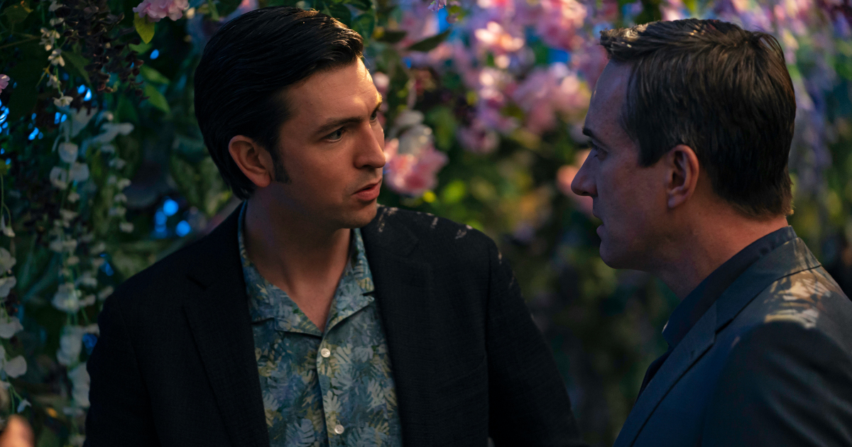 Succession: Traição para Principiantes - Infinitividades